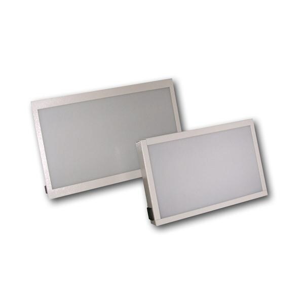 Lichtkast - scherm: 30 x 16,5cm