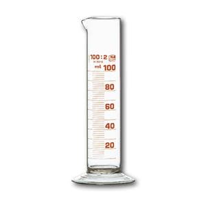 Maatglas, laag - 50ml