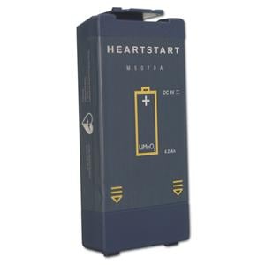 Heartstart HS1/FRX batterij - per stuk