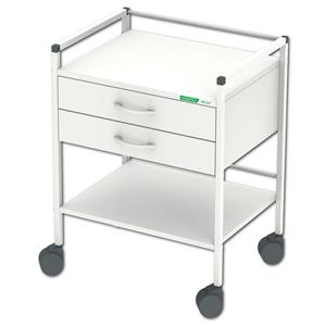 Behandelwagen 08/16 standaard - met 2 laden