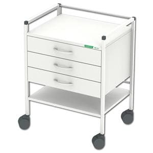 Behandelwagen 08/16 standaard - met 3 laden