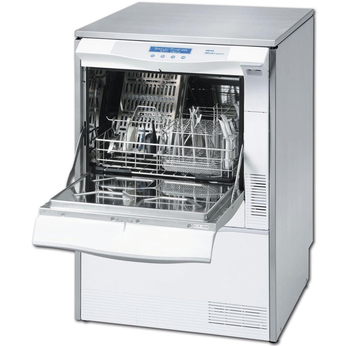 Melatherm 10 - 1 x 10021 Melatherm 10 thermodesinfector