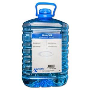 gedemineraliseerd water - 4 x 5 liter - Henry Medical