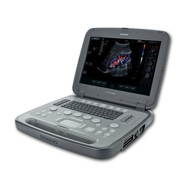 Acuson P500 - compleet systeem