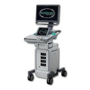 Acuson NX3 Elite - compleet systeem