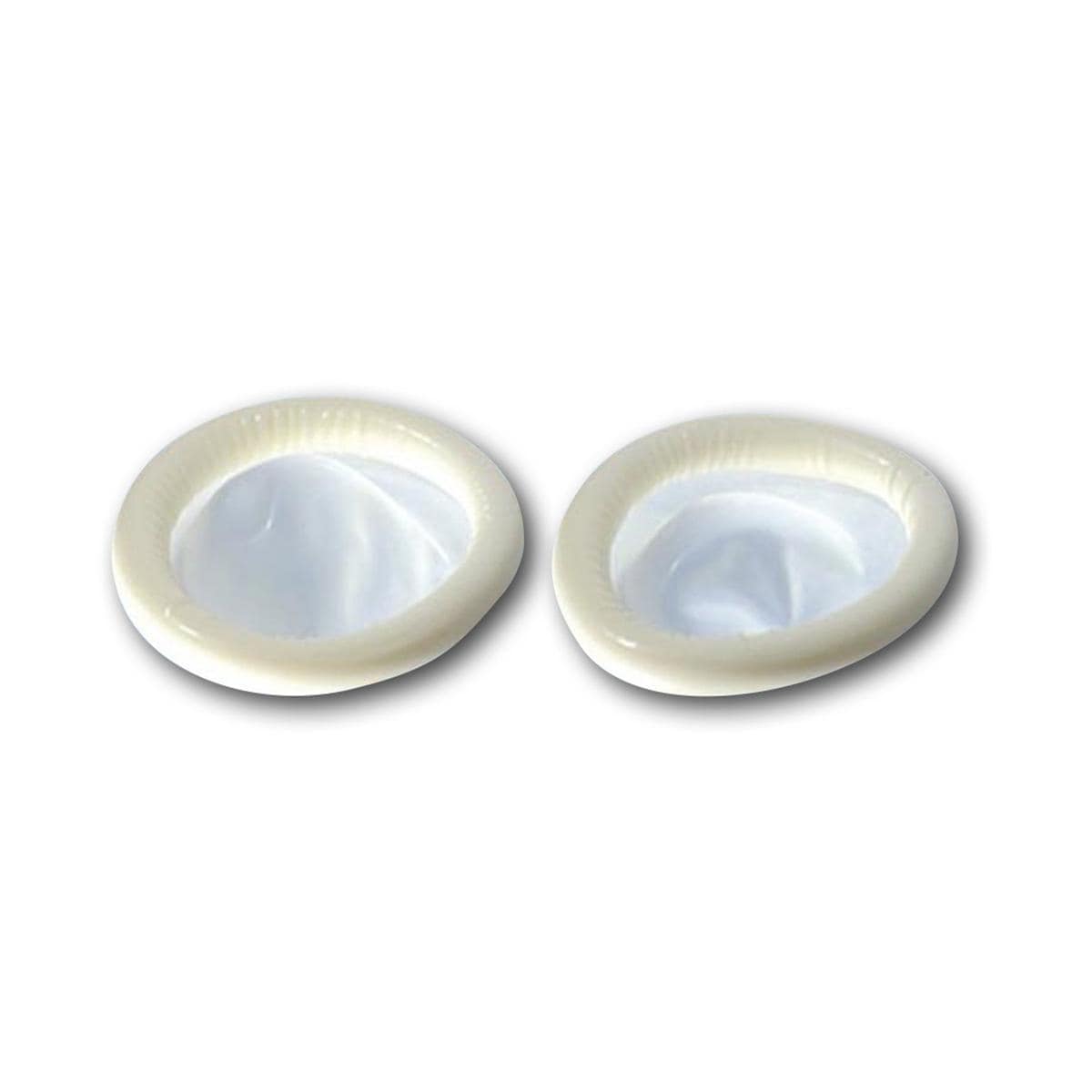 Ultrasound cover - Ø 28 x 195 mm, 144 stuks in sealverpakking