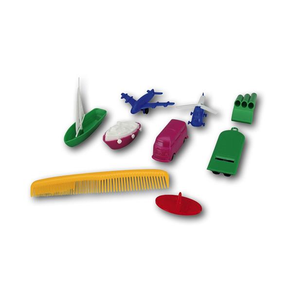 Speeltjes assortiment - per 150 stuks