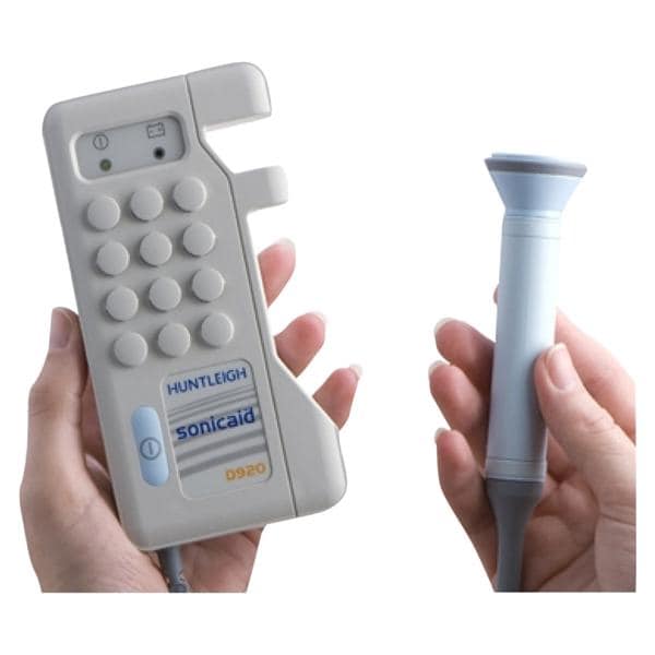 D920 foetale doppler - D920, 2Mhz probe
