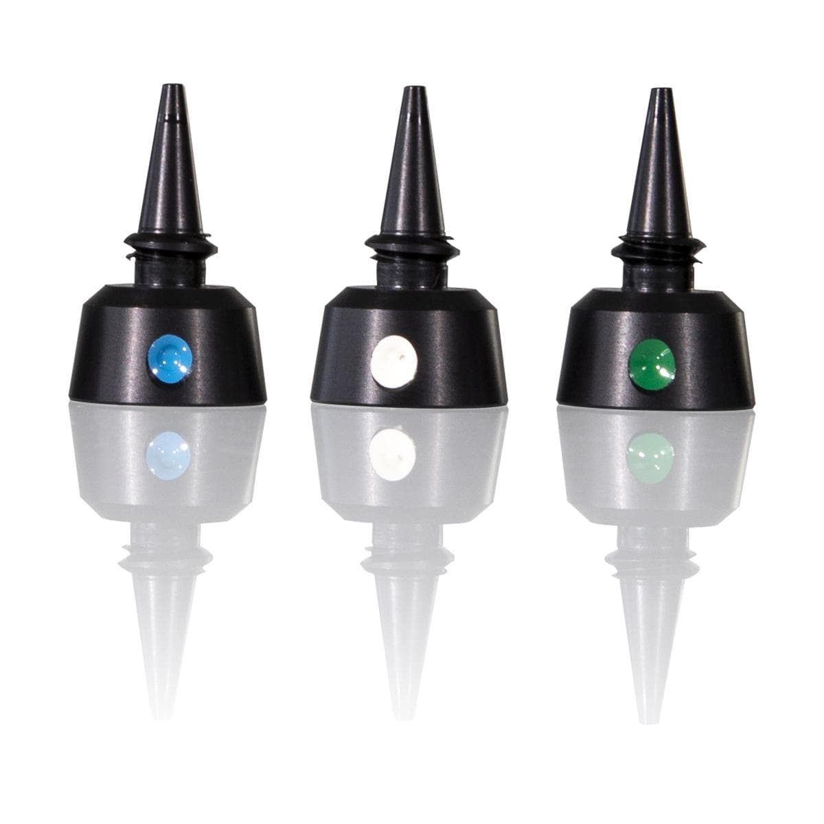 Cryopen applicators - 2 - 6 mm, wit lang 60 mm