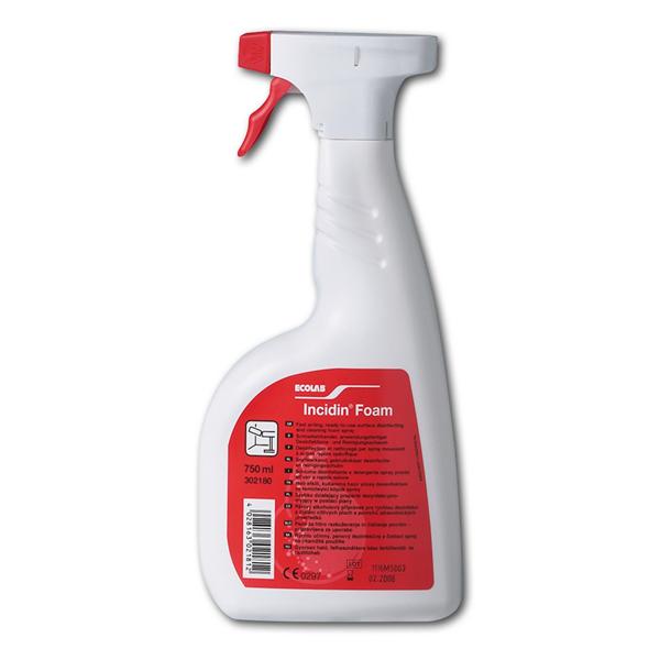Incidin foam - 750ml