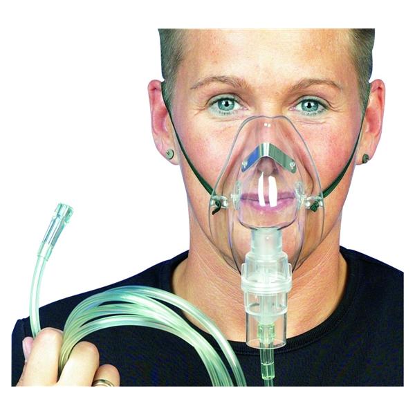 Zuurstofmasker pediatrie - per stuk