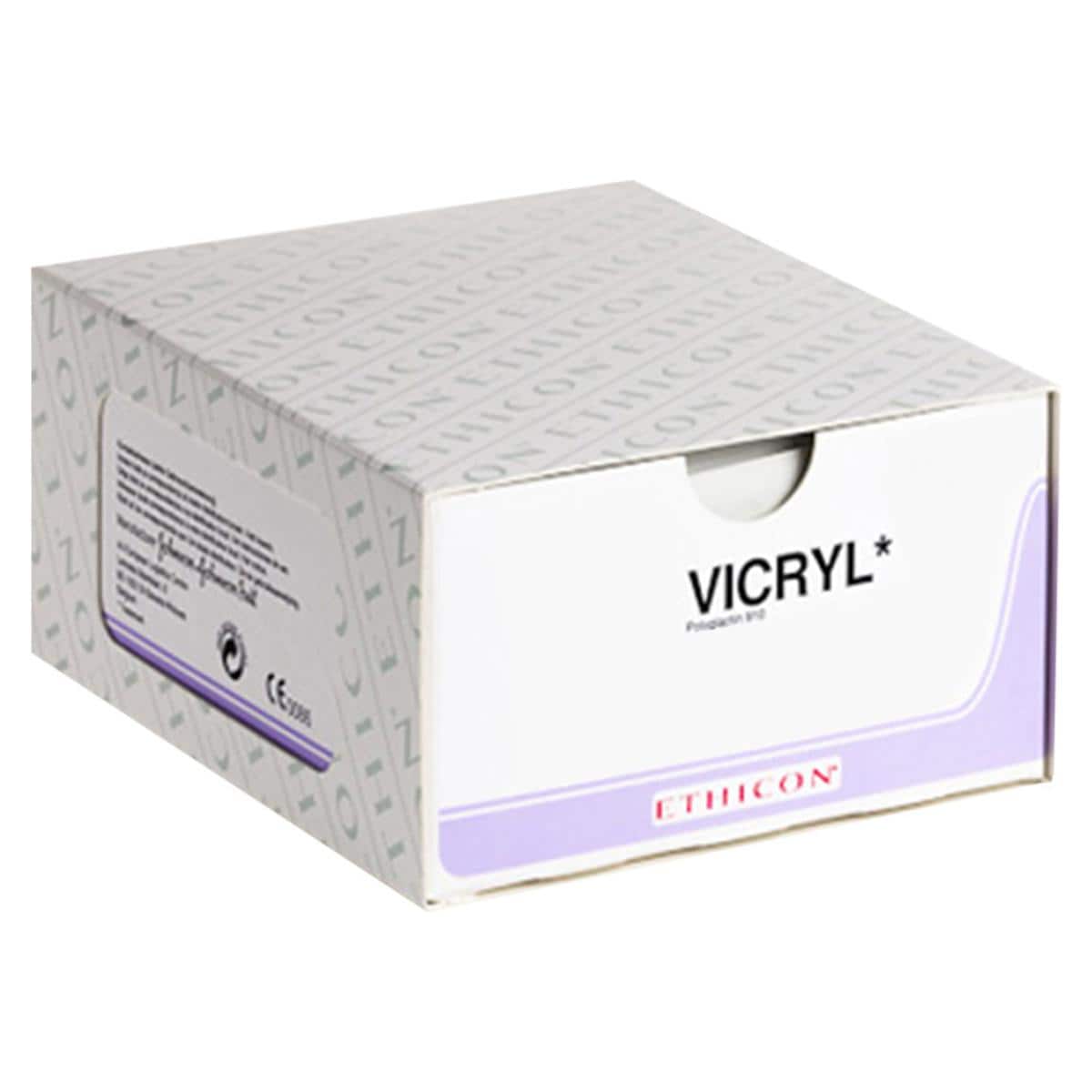 Vicryl - USP 4/0 FS-2 violet 45cm V392ZG, per 12 stuks