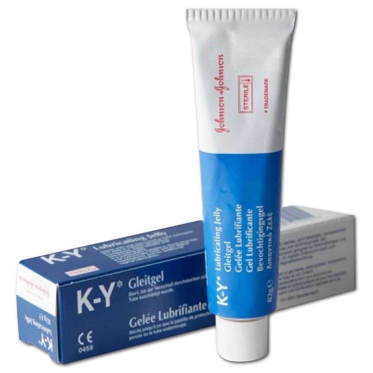 K-Y glijmiddel - tube 82 gram