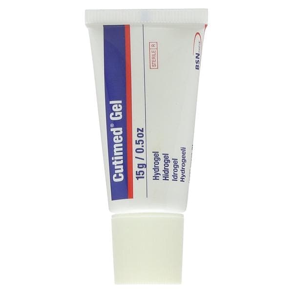 Cutimed Hydrogel - tube 15 gram