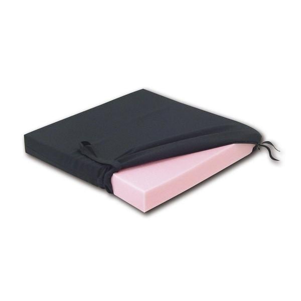 AD kussen (rol)stoel schuim - 43 x 40 x 5 cm