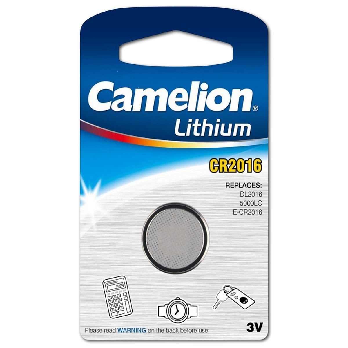 Met andere woorden Antibiotica Frank Worthley Batterij Camelion Lithium 3V - CR2032, per stuk - Henry Schein Medical