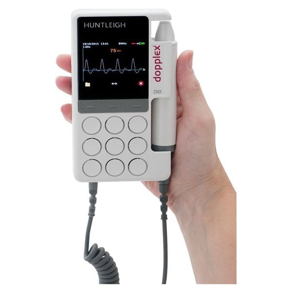 DMX vaatdoppler - niet oplaadbaar