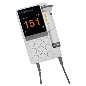 SR2 foetale doppler (excl. accu en lader) - model 2025