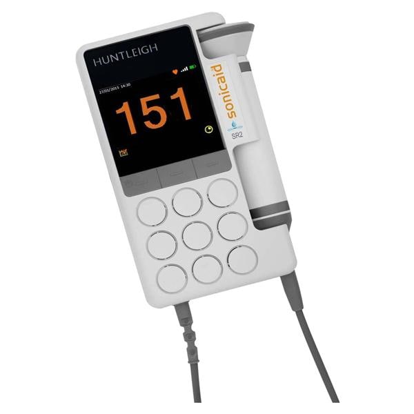SR2 foetale doppler (excl. accu en lader) - model 2025