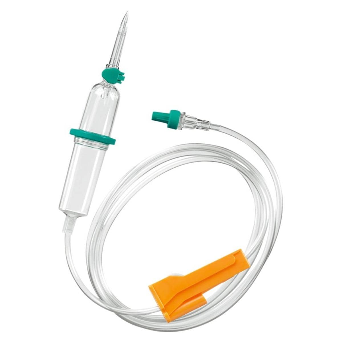 Infuus Intrafix safeset - per 100 stuks