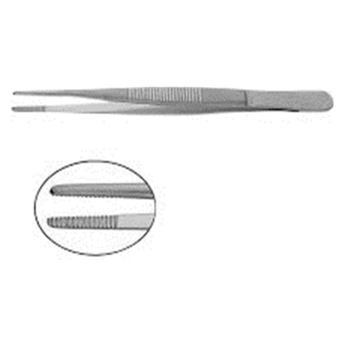 Anatomische pincet - 11 cm basic
