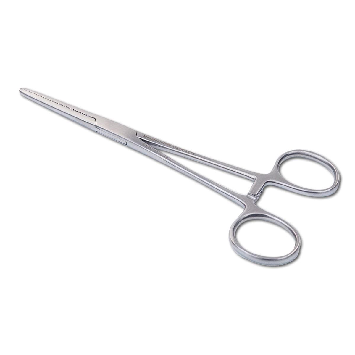 Arterieklem Pean, recht - A-kwaliteit 16 cm