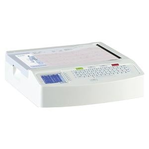 Mortara Eli250 cardiograaf - draadloze patintenkabel, ethernet LAN, DICOM