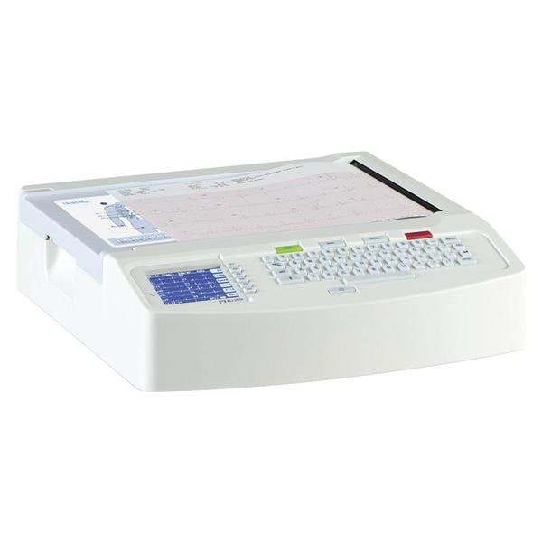 Mortara Eli250 cardiograaf - draadloze patintenkabel, ethernet LAN, DICOM