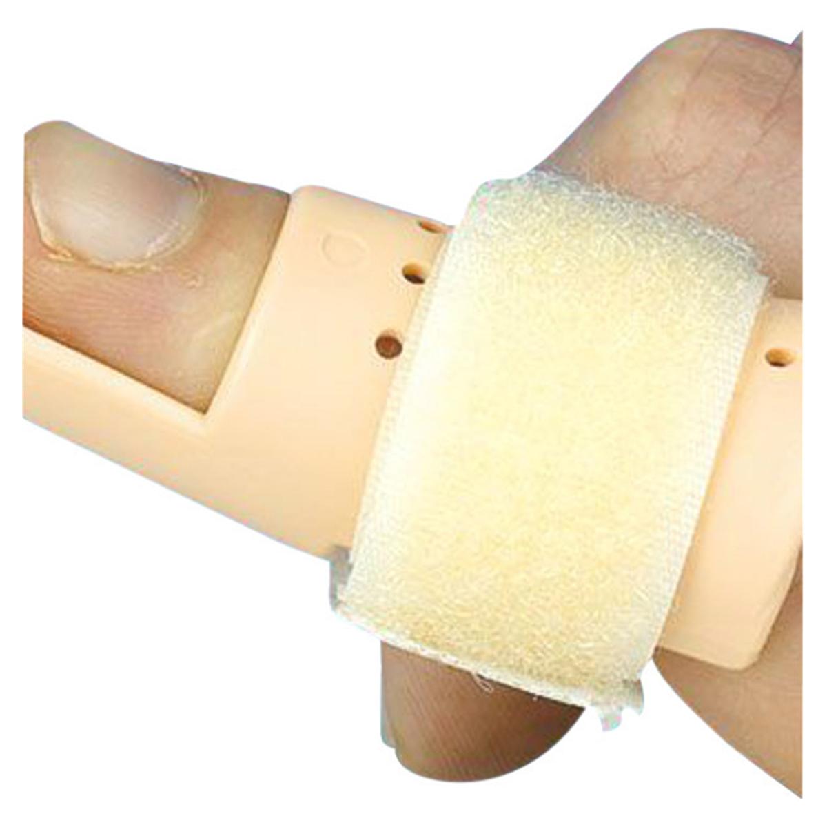 Vingerspalk Stack+ klittenband - maat 2, Ø 2,0 cm, lengte: 6 cm
