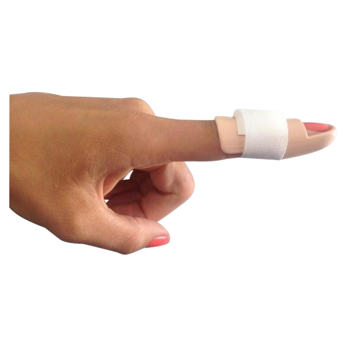 Vingerspalk Stack+ klittenband - maat 2, Ø 2,0 cm, lengte: 6 cm