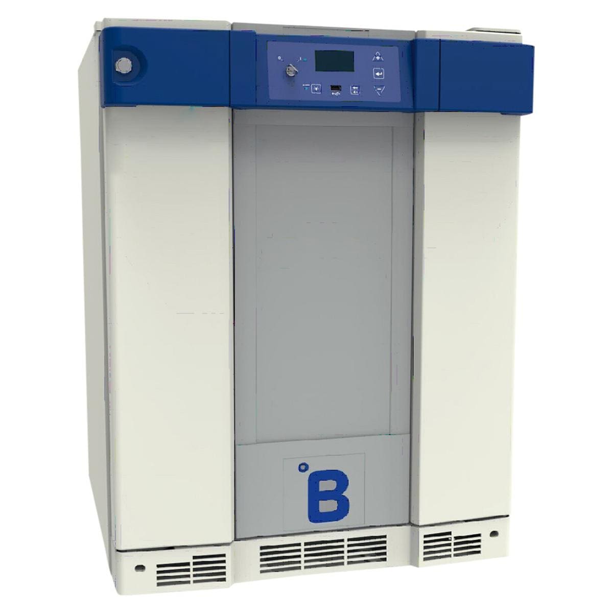 L55/P55 medische koelkast DIN - P55 met glasdeur