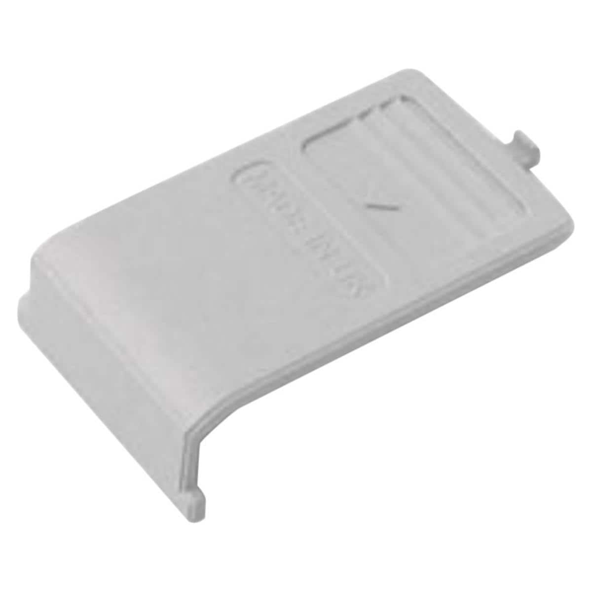 Batterijdeksel voor doppler D900, D920 en FD1 (oud model) - per stuk
