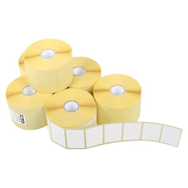 Melaprint 60 etiketten - 6 rollen van 1000st.