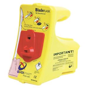 Bladeflask scalpelverwijderaar - per stuk