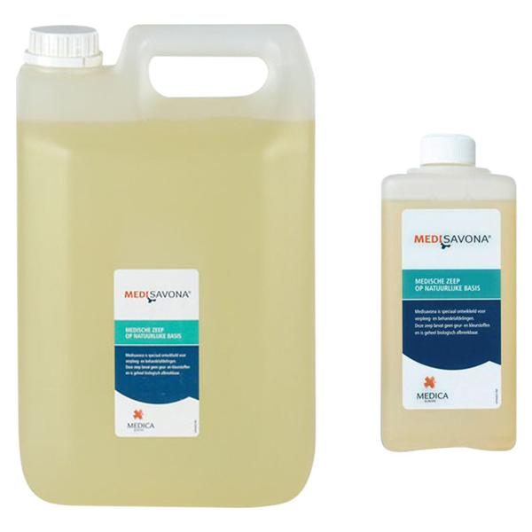 Medisavona medische zeep - can 5 liter