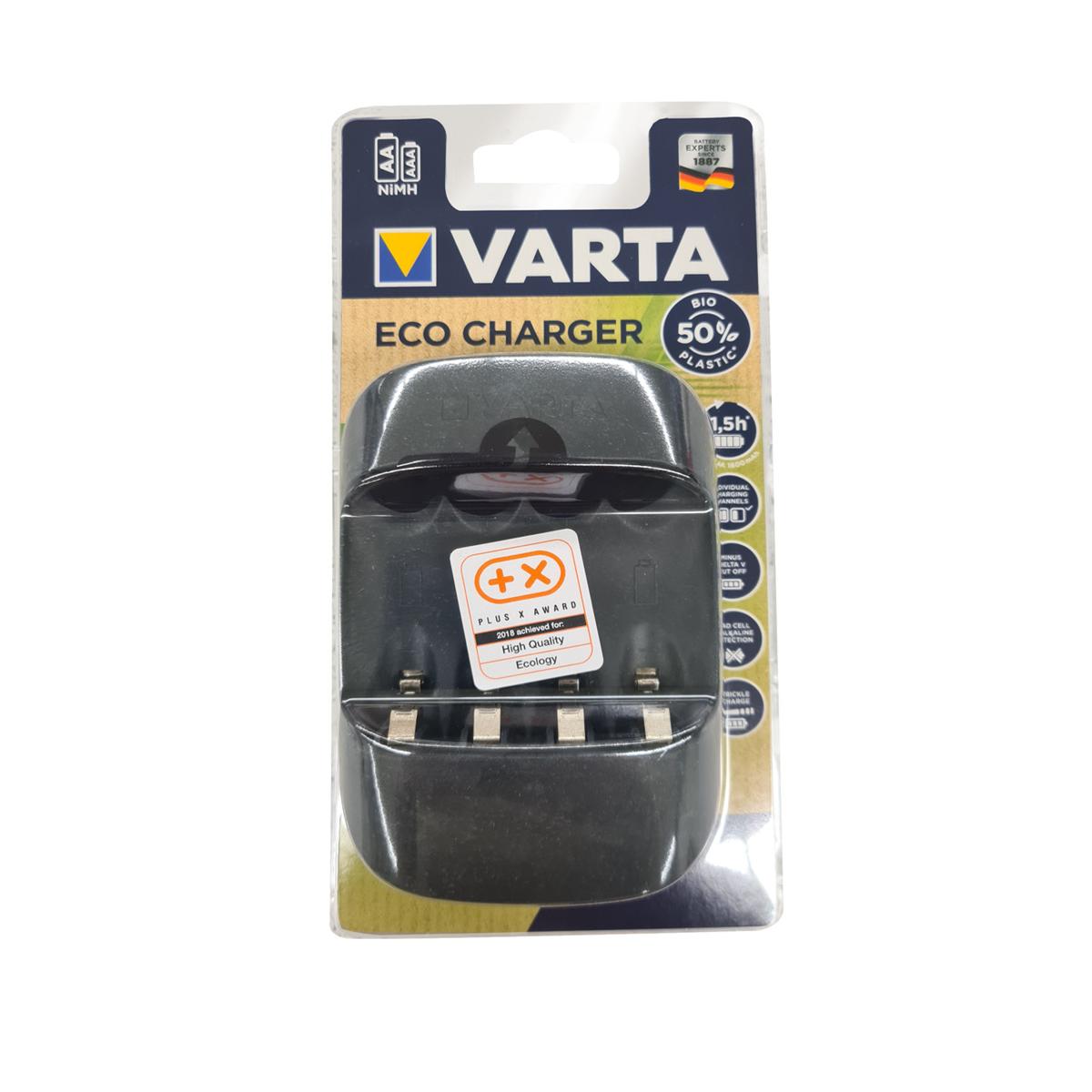 Batterijlader Varta - oplader