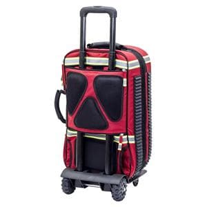Uitschuifbare trolley geschikt voor traumatas/verlostas - trolley