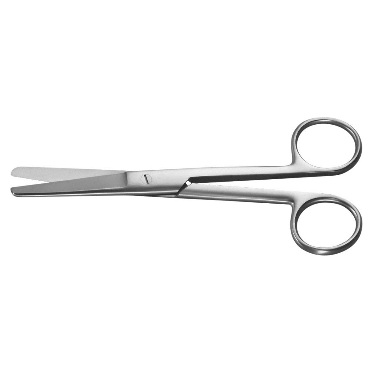 Chirurgische schaar recht st/st linkshandig - 14 cm
