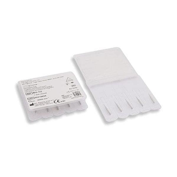 Losse boortjes voor Algerbrush oogboor - frais 0,5mm, per 5 stuks