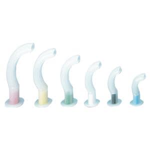 Mayo/Guedel tubes - Maat 2 groen, per 50 stuks