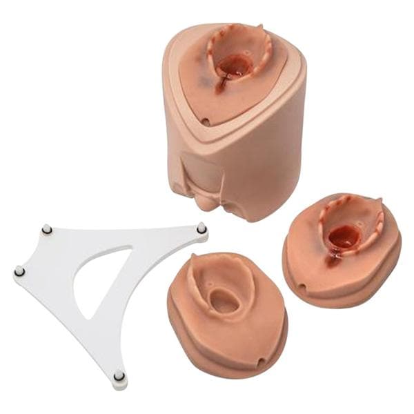 Episiotomie hechttrainer P96 voor P90 simulator - Epi hecht trainer P96 voor P90 simulator