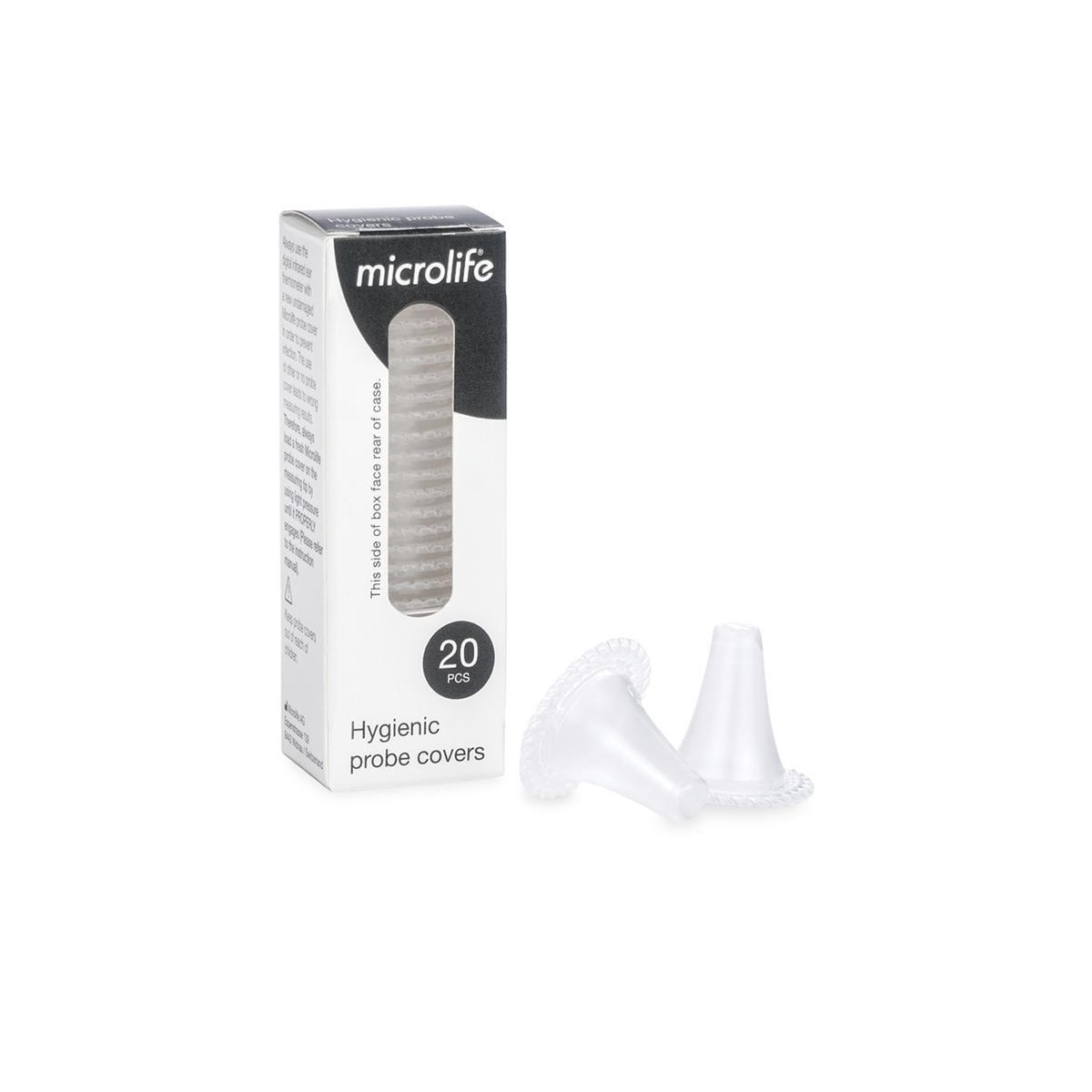 Oorthermometer beschermkapjes IR210 - per 40 stuks
