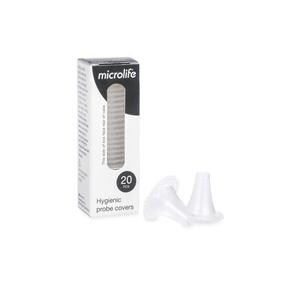 Oorthermometer beschermkapjes IR210 - per 40 stuks