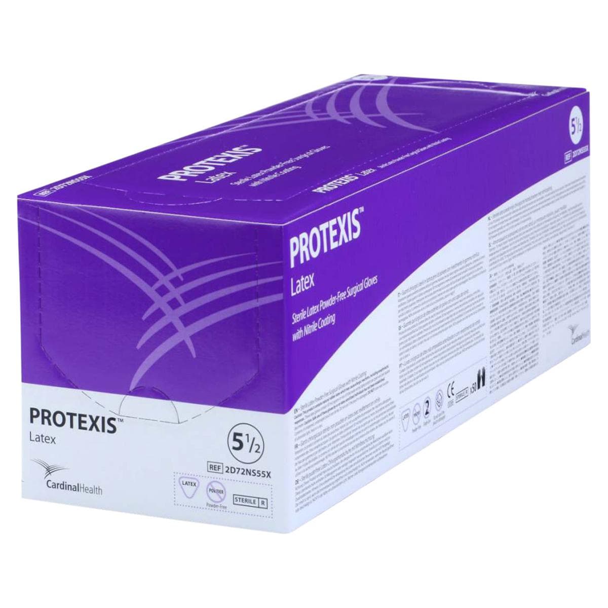 Protexis SMT steriel handschoenen PV - maat 7, 50 paar