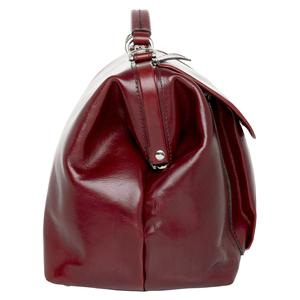 Citybag Deluxe medium - cognac