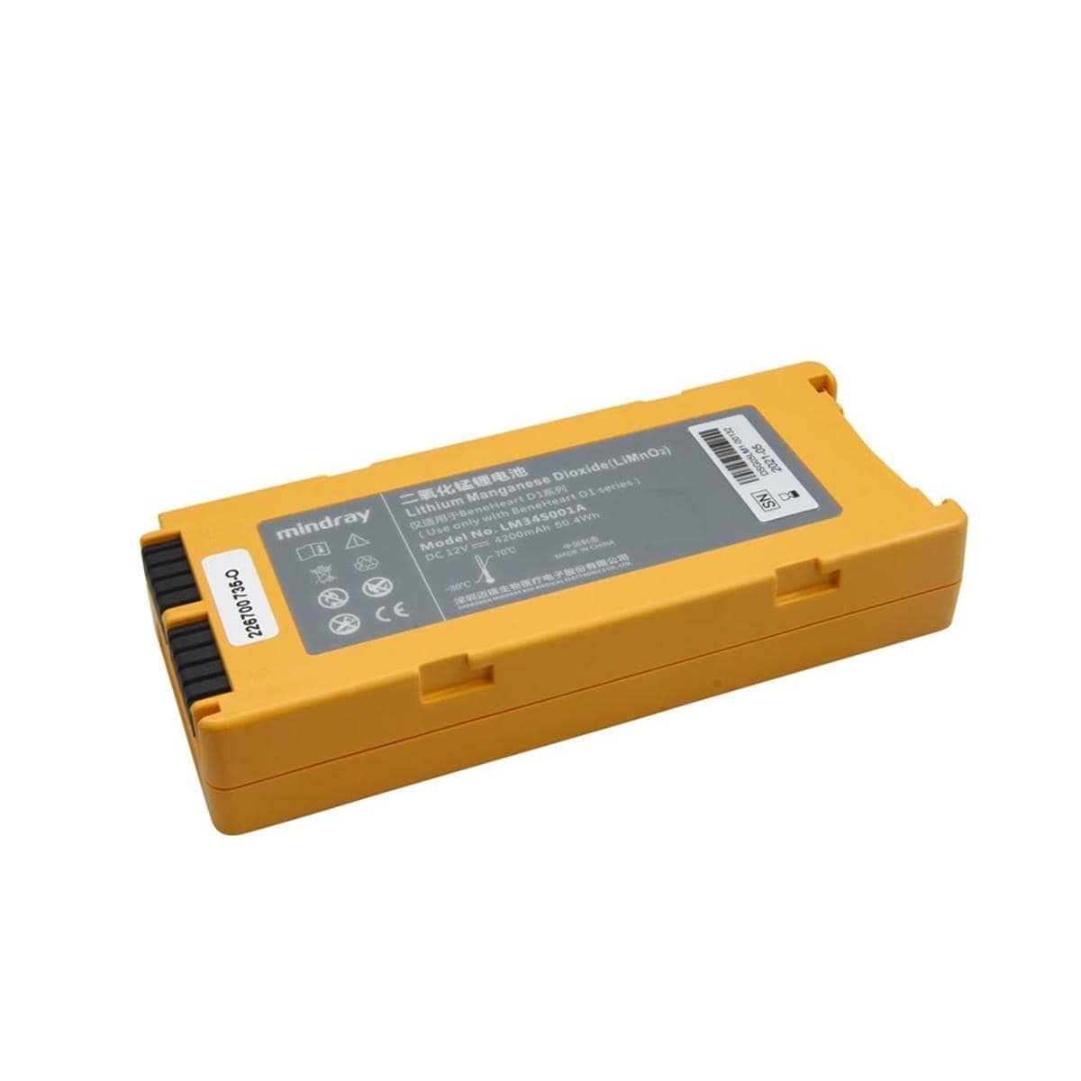 D1 AED accu - per stuk