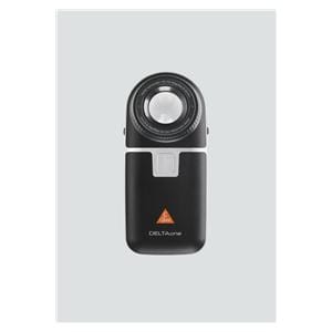 Delta one dermatoscoop - Black/Silver per stuk