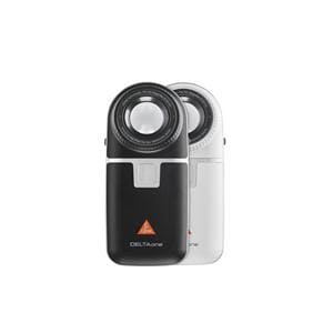 Delta one dermatoscoop - Black/Silver per stuk