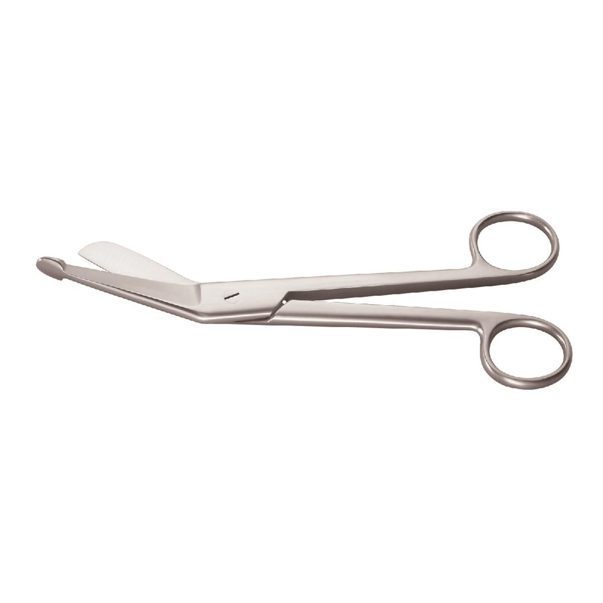 Lister verbandschaar Linkshandig - 16cm, A-kwaliteit
