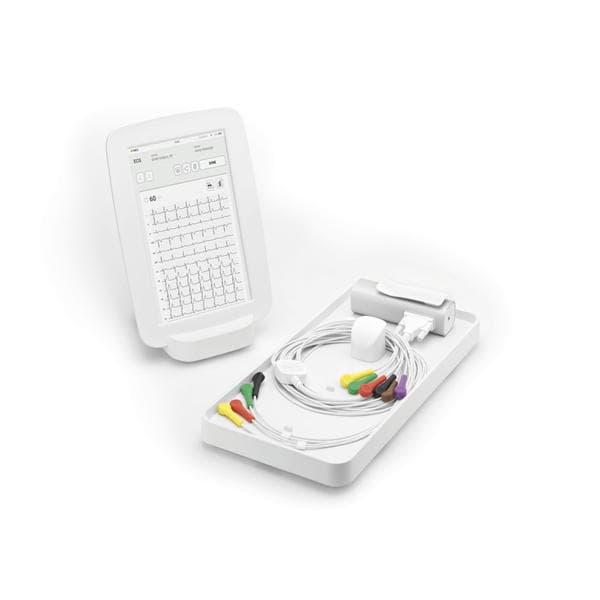 mTablet draadloos ECG apparaat - mTablet met ECG module